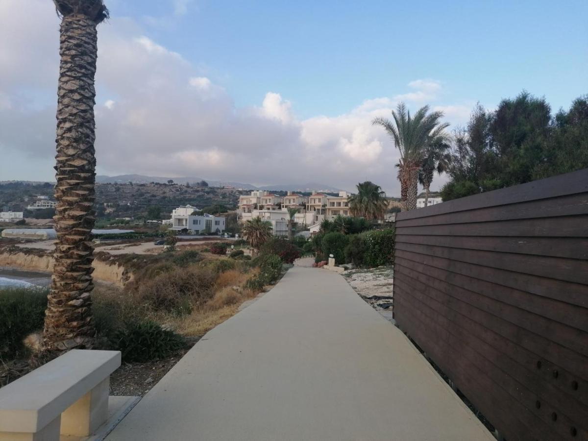Villa Med-Sunset Kissonerga Dış mekan fotoğraf